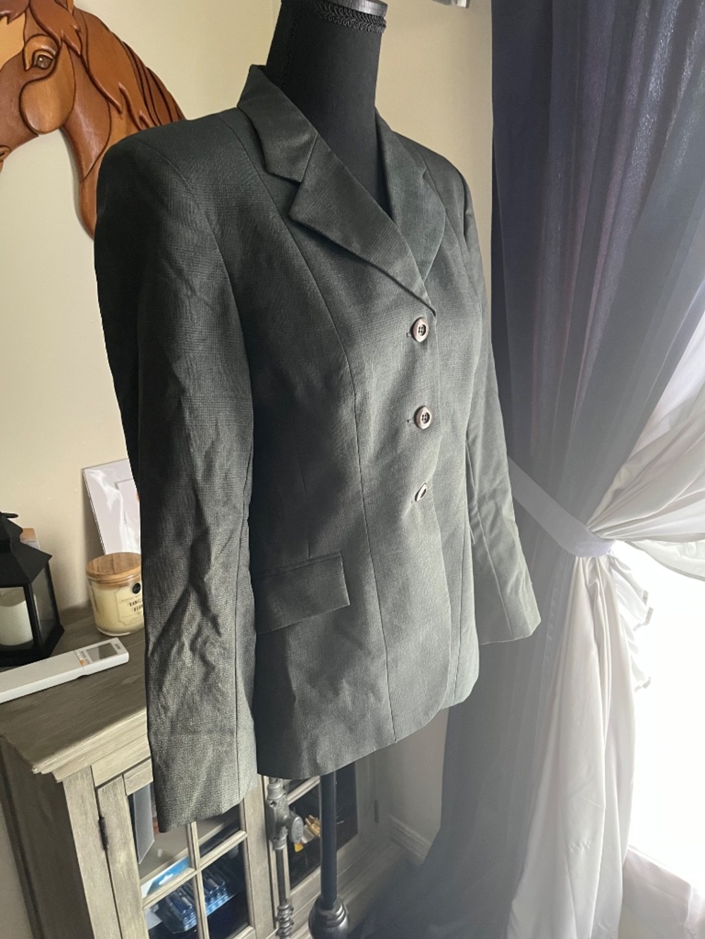 Grand Prix Riding Coat!! - Picture 3 of 7